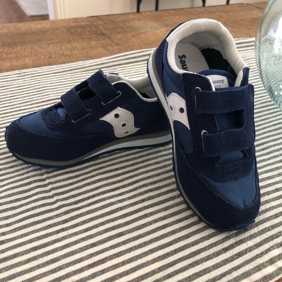 saucony kids sneakers
